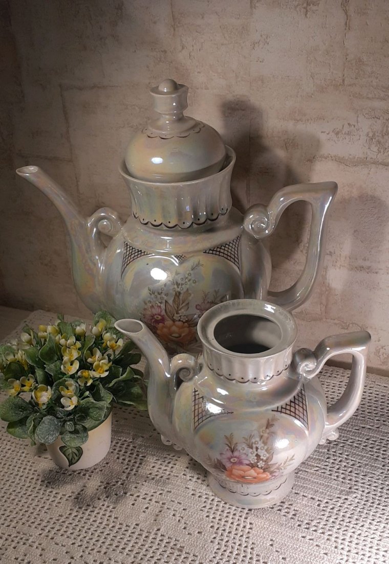 Кофейник Рига