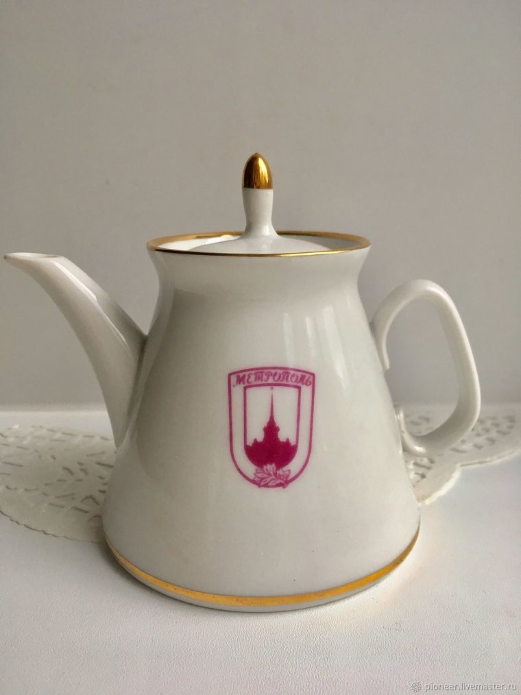 ЛФЗ Метрополь чашка