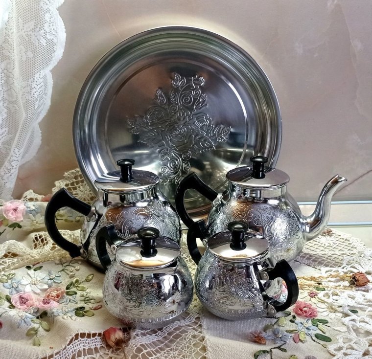 Калининградское по стрела посуда