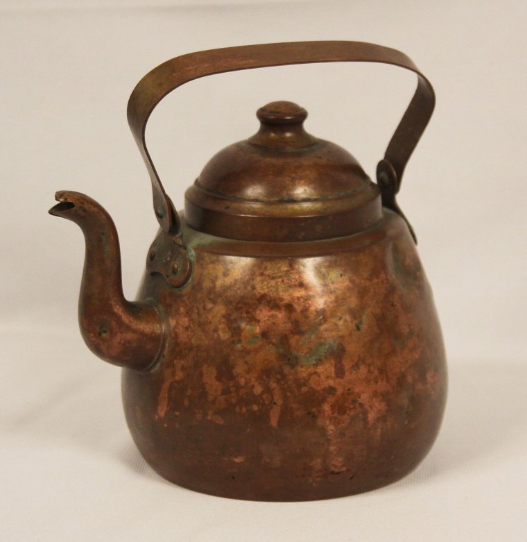 Старый чайник