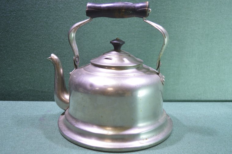 Кольчугинский завод цветной металлургии чайник