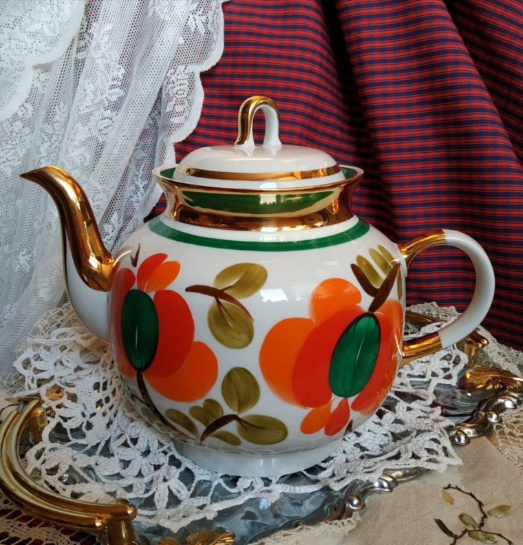 Чайник доливной 1в002в