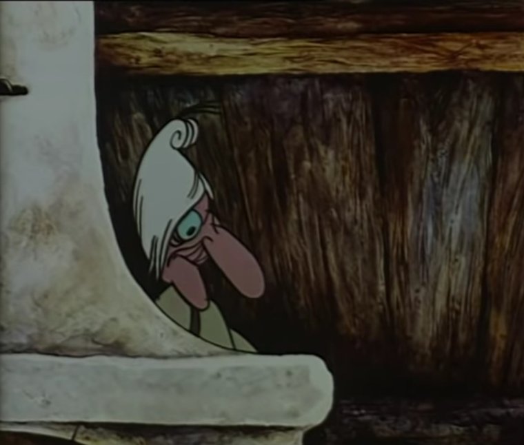 Ивашка из дворца пионеров мультфильм