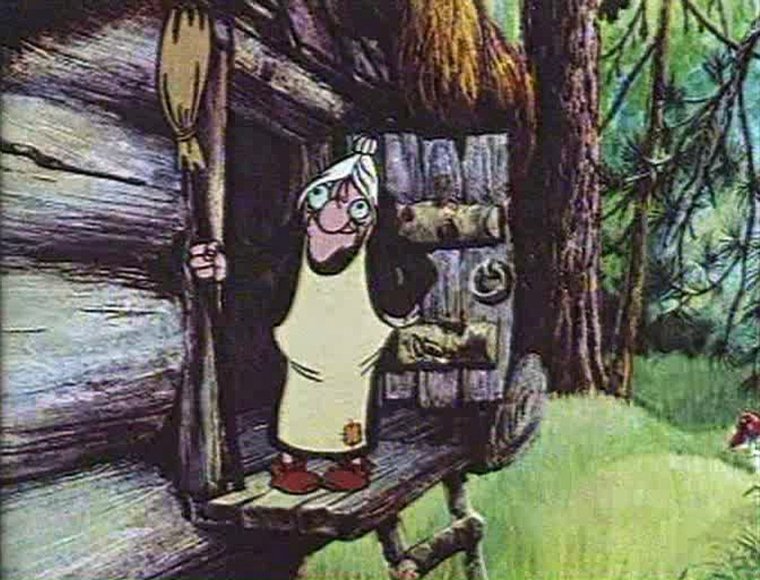 Ивашка из дворца пионеров 1981