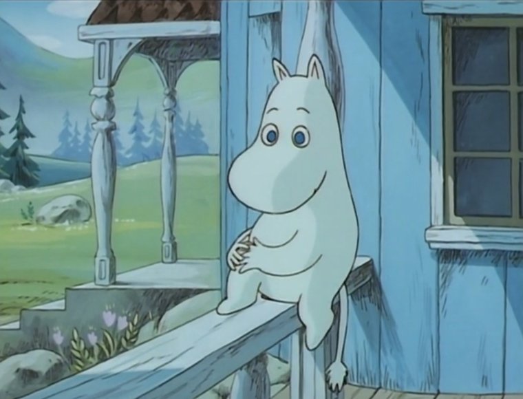 Мумий Тролль кадры