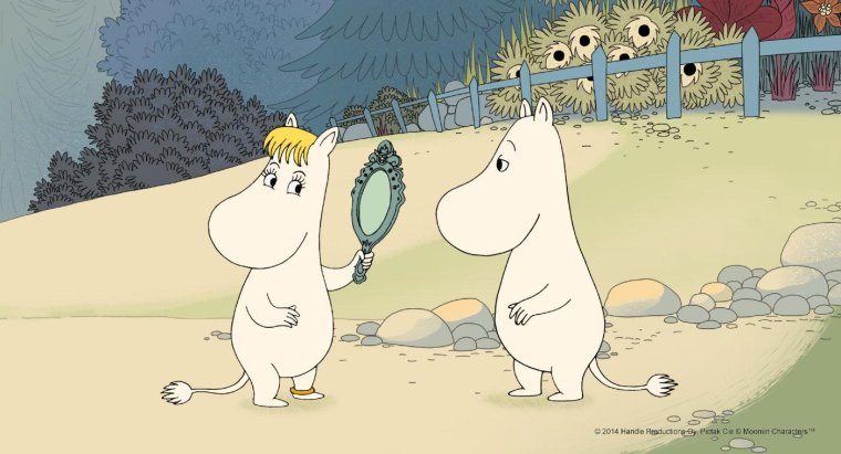 Муми-Тролли мультфильмы