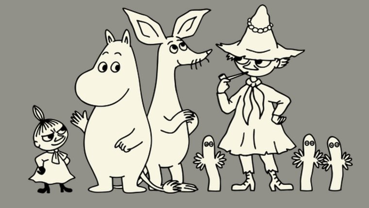 Мумий Тролль Янссон