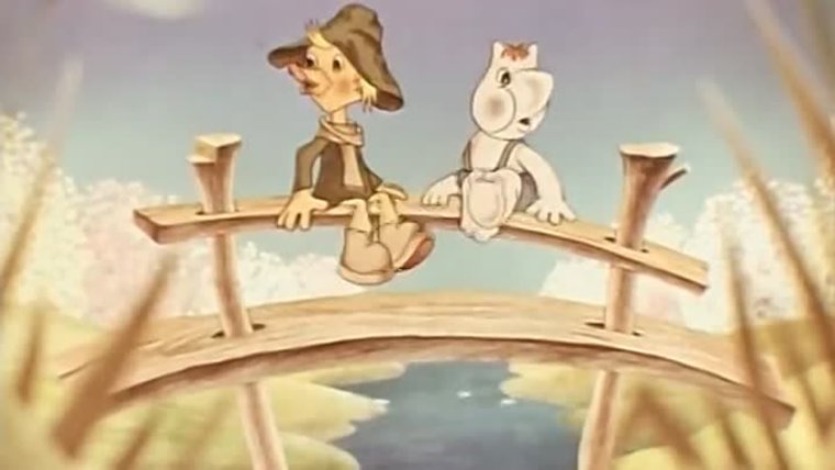 Снусмумрик Муми Тролль Советский мультфильм