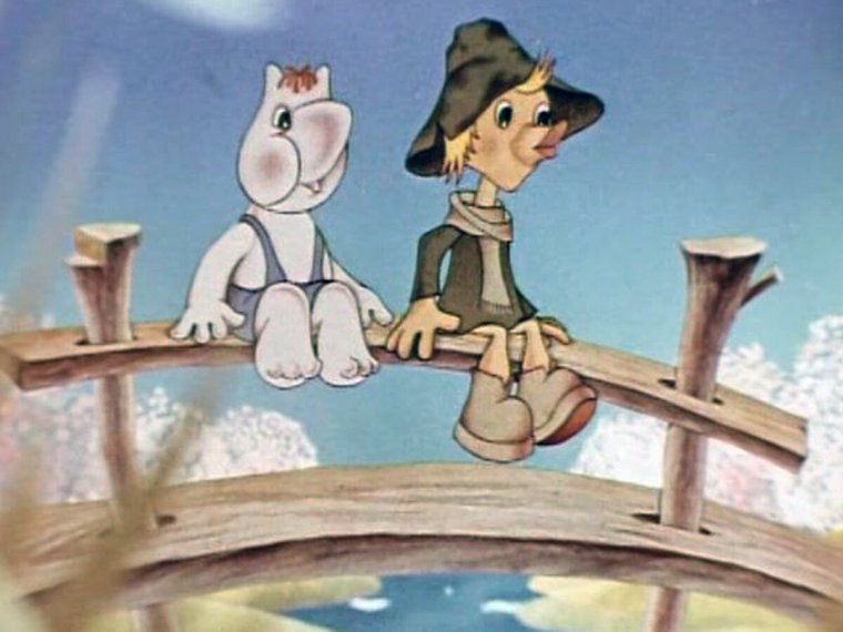 Снусмумрик Советский