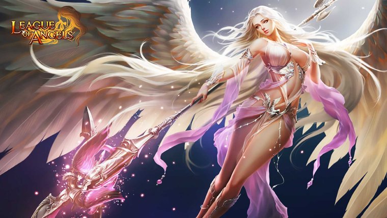 Микейла из Лиги ангелов