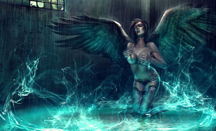 Падший ангел Анабель