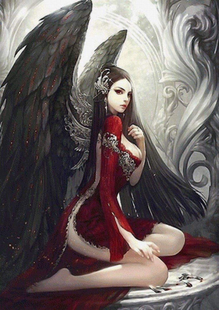 Лилит Королева вампиров