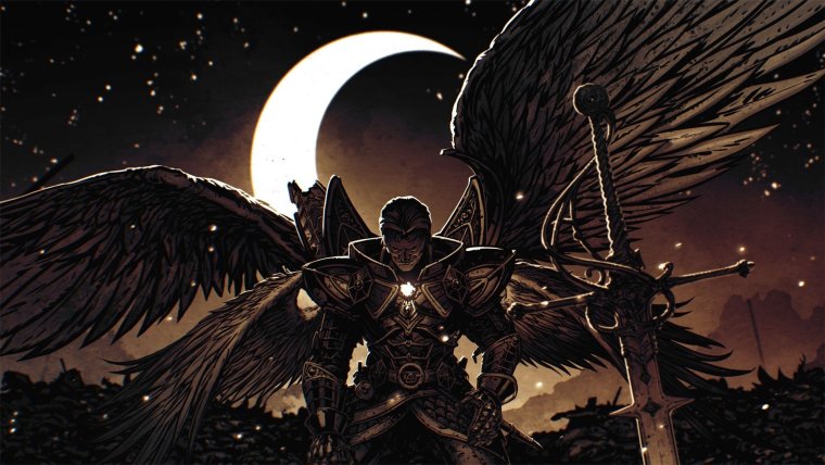 Лунный воин