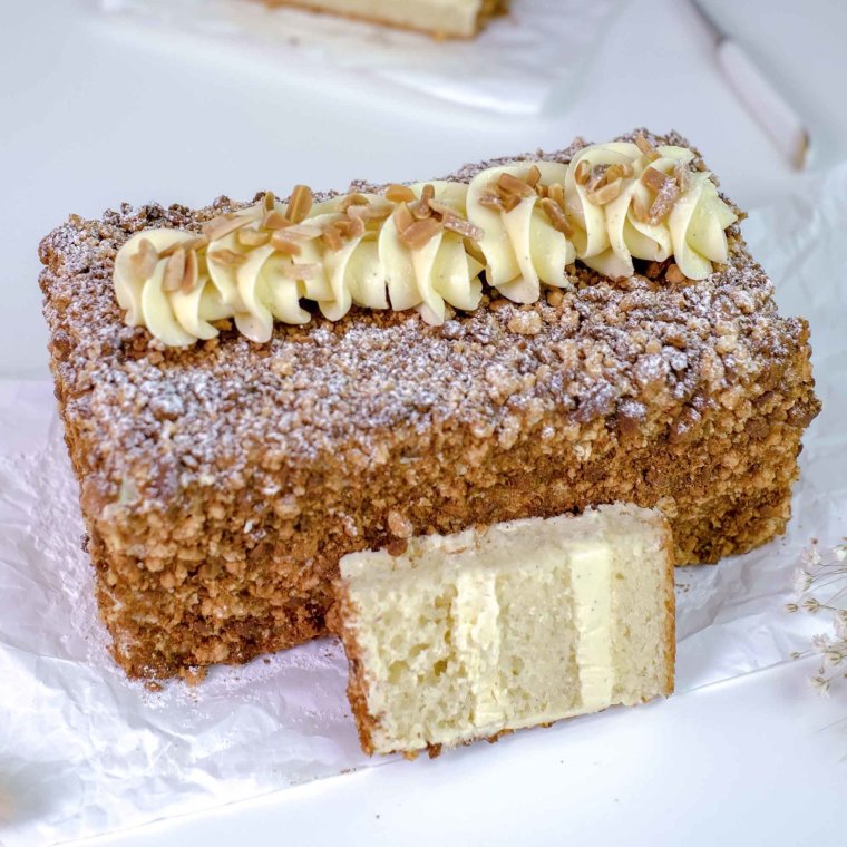 Торты Советская классика