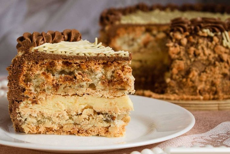 Торт Киевский