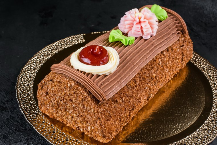 Торт Добрынинский сказка