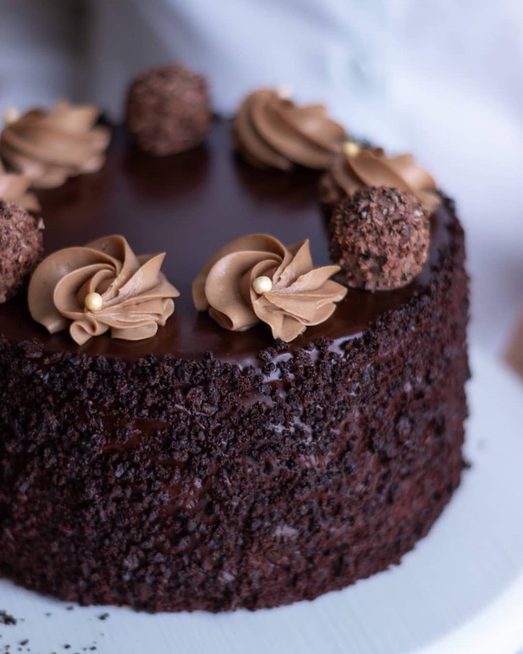 Самые популярные торты