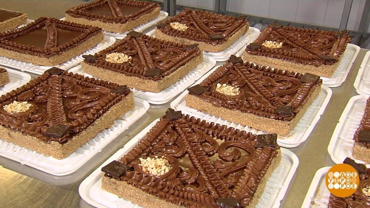 Киевский торт мадам безе