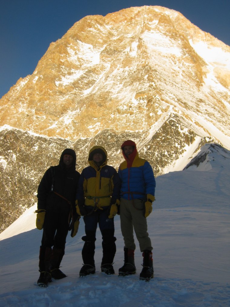 Семитысячники Эвереста