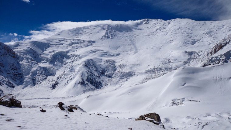 Пик Ленина Липкина