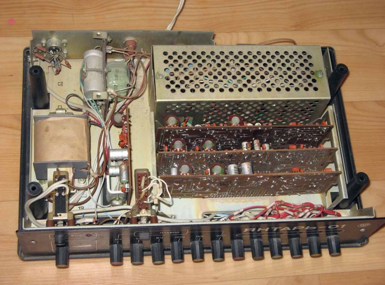 Тензоусилитель топаз-3-01