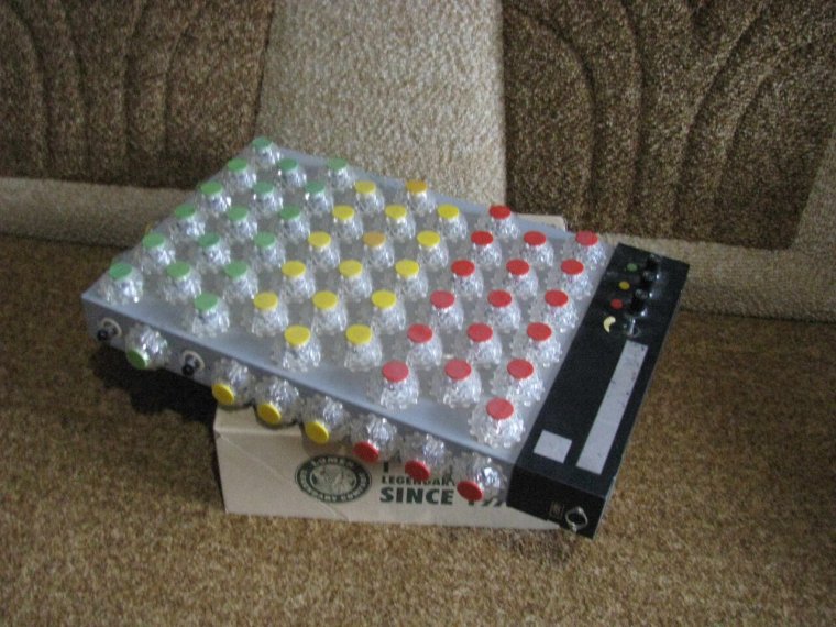 Цветомузыка СССР ЦМУ