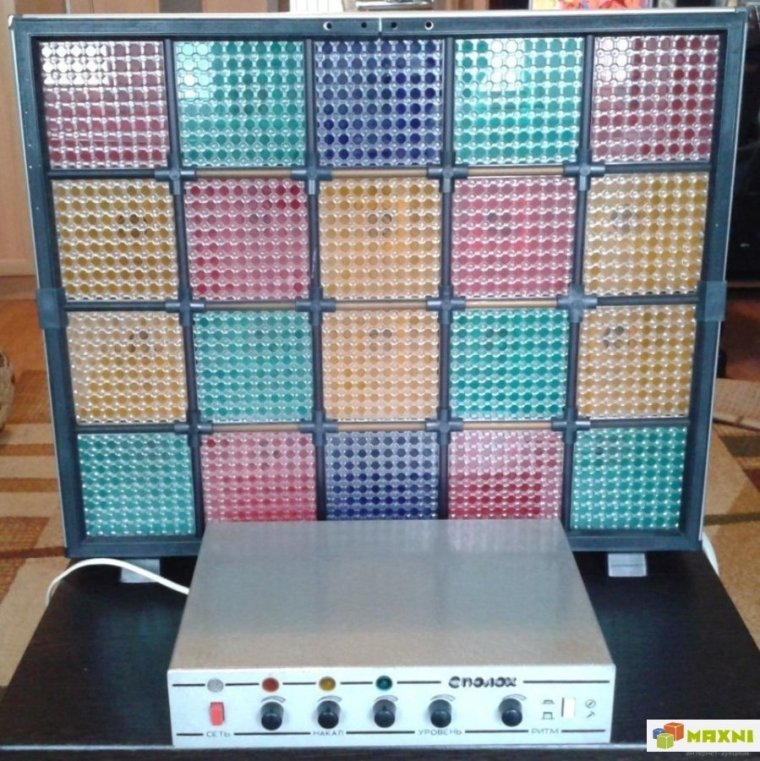 ЦМУ сполох 3