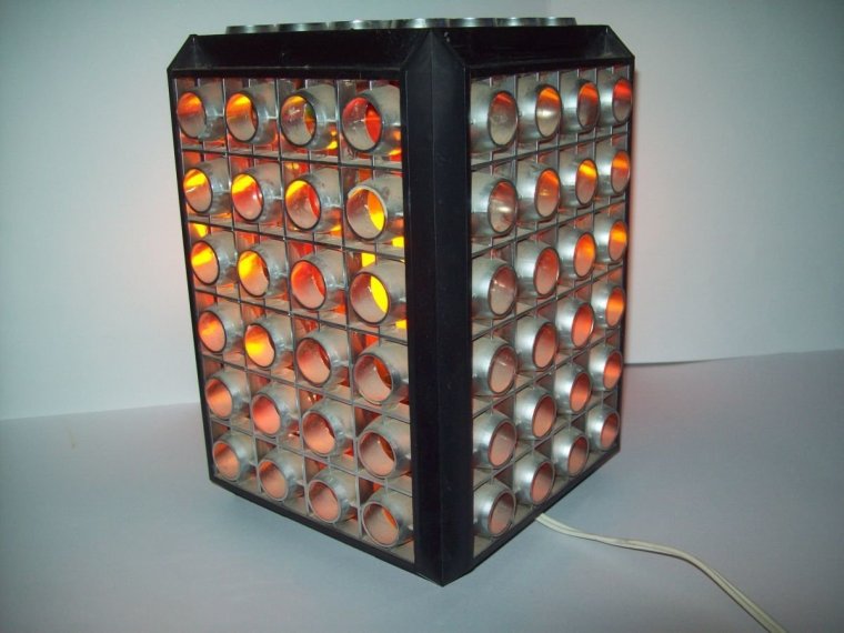 Ночник салют СССР