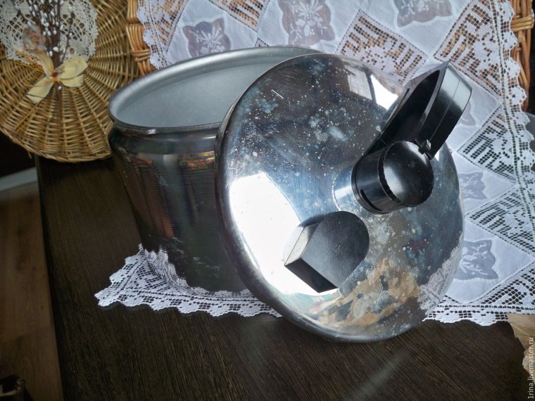 Скороварка 6л СССР