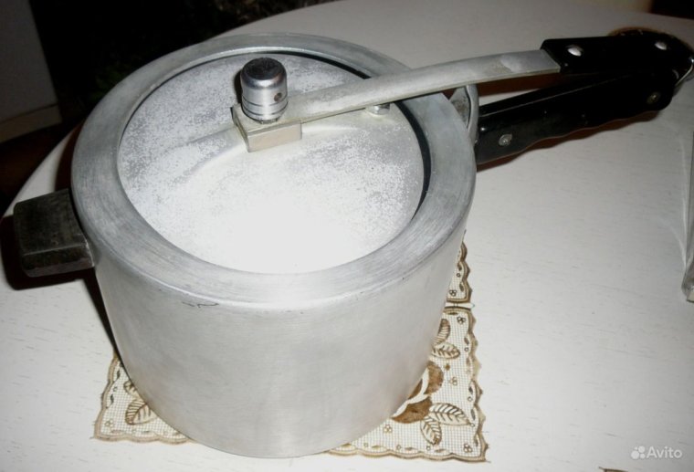 Кассета для скороварки