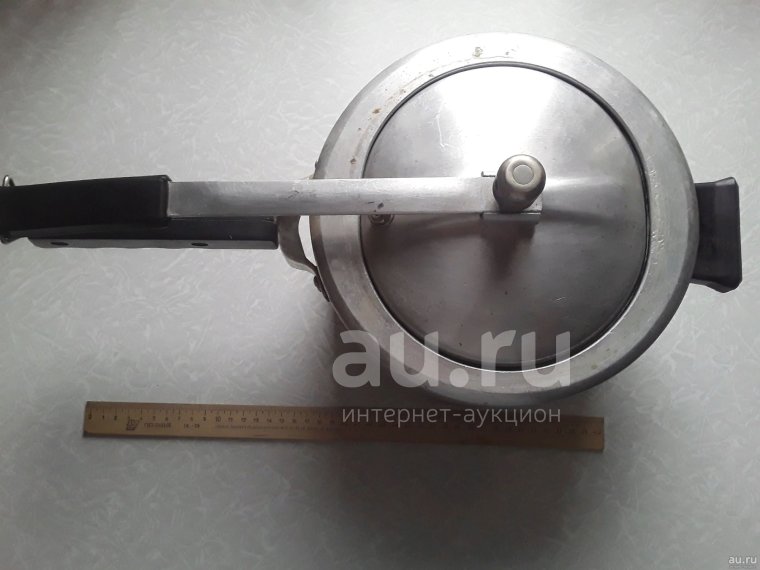 Скороварка пароварка СССР