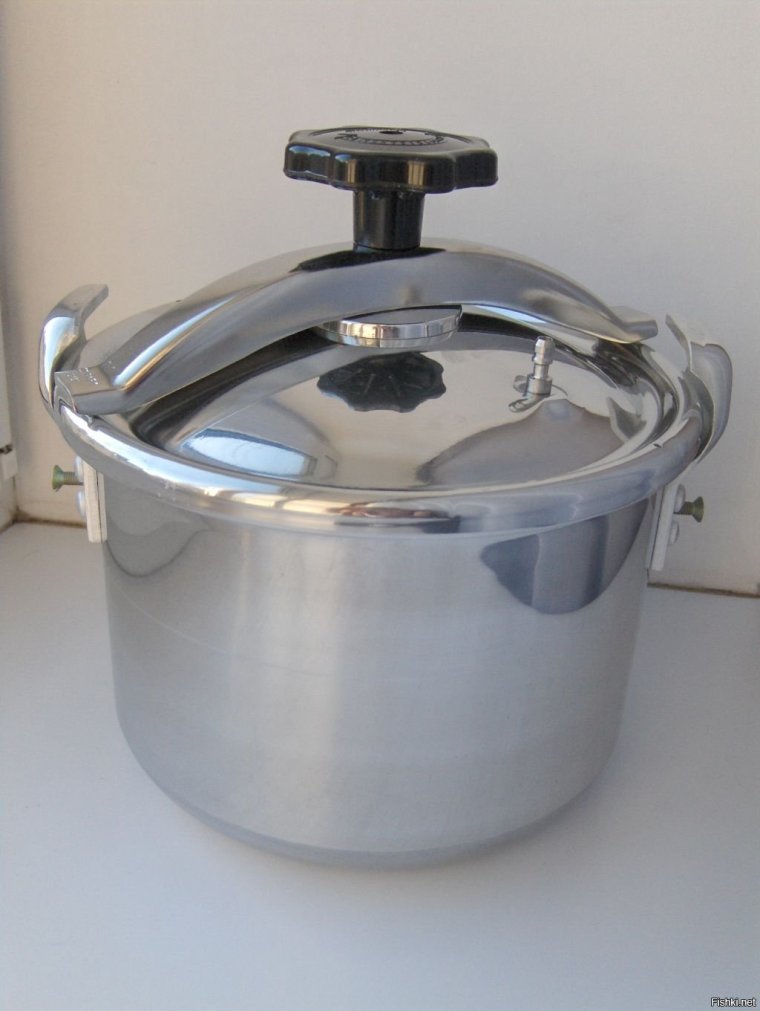 Скороварка 6л алюм appetite c22-6l