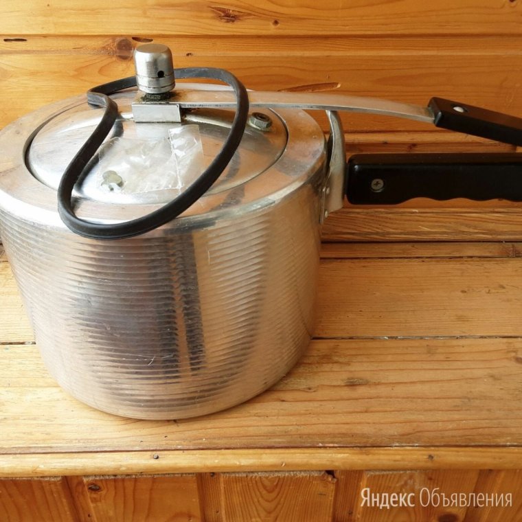 Скороварка СССР