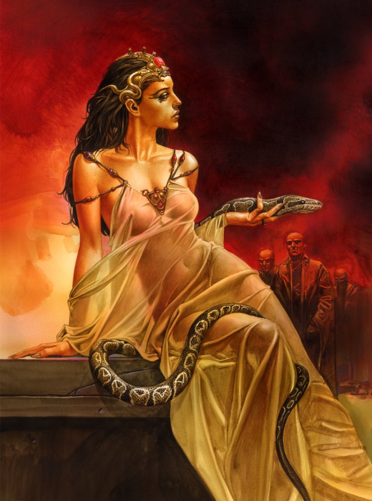 Иштар Есфирь