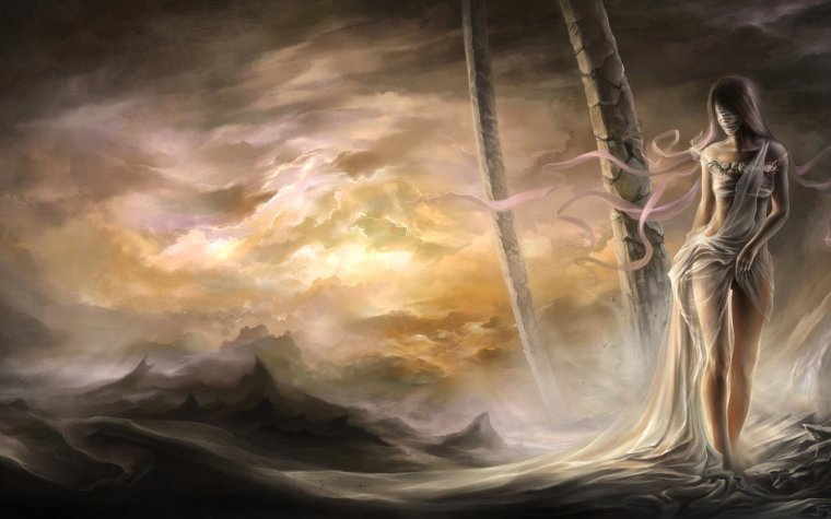 Калипсо богиня