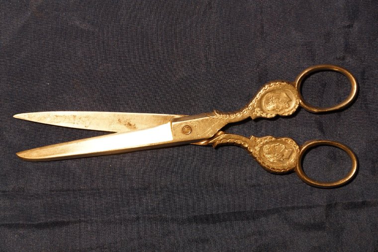 Ножницы древнего Египта