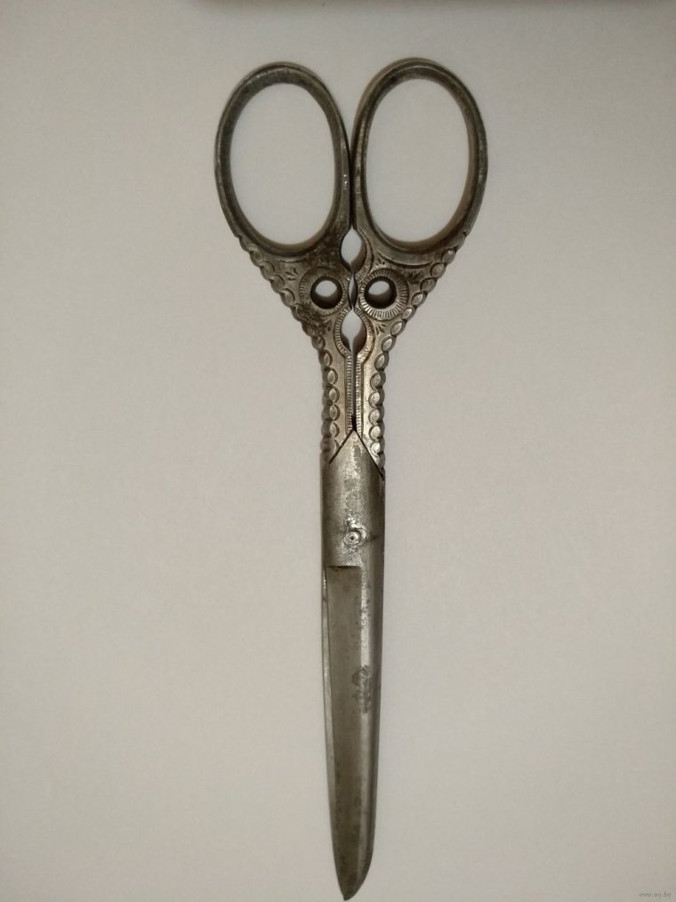 Ножницы Золинген старинные