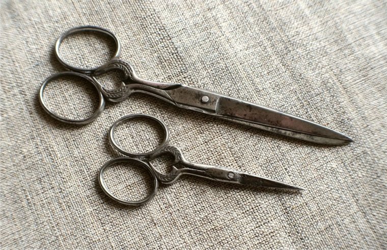 Ножницы 20 века