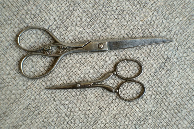 Ножницы начало 20 века