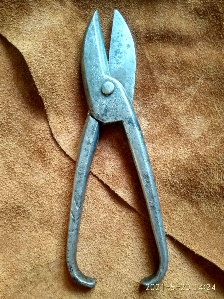 Тигельная сталь Обухова