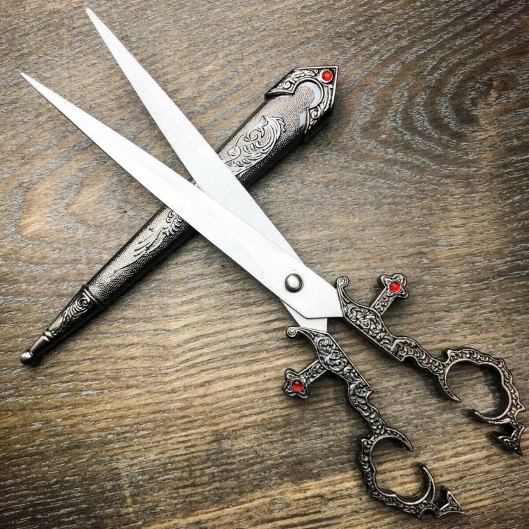 Renaissance Stiletto Dagger