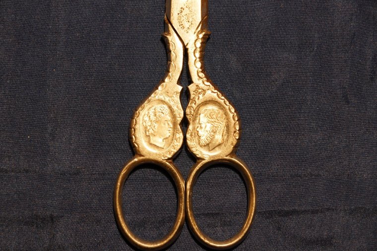 Ножницы дореволюционные