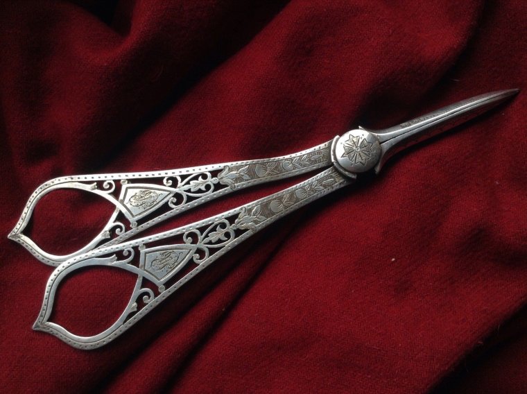 Магические ножницы