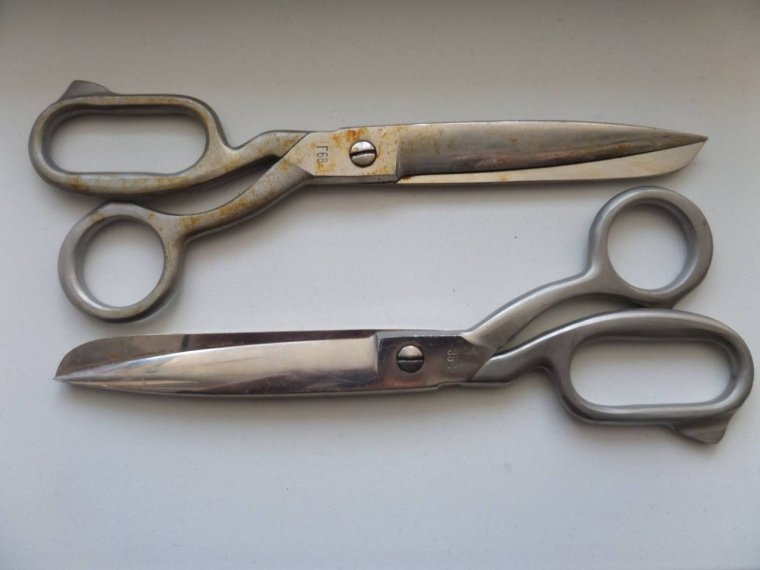 Советские ножницы г68