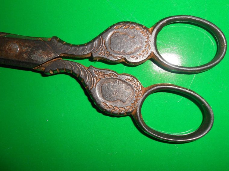 Ножницы Антиквар Золинген