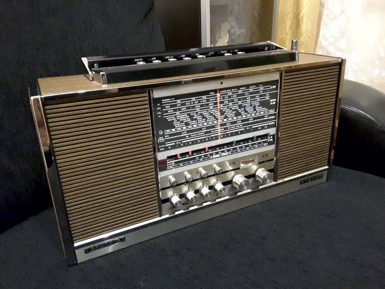 Nordmende Spectra m 70