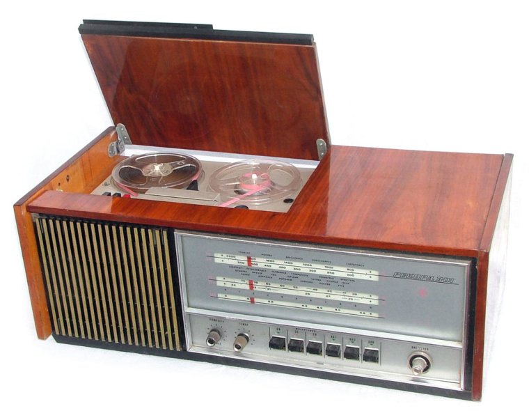 Рекорд 301 магнитола