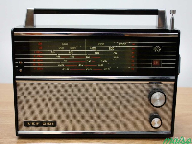 VEF 201