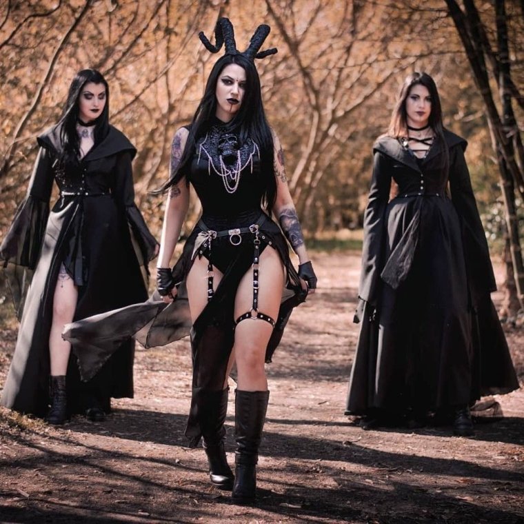 Ковен шабаш