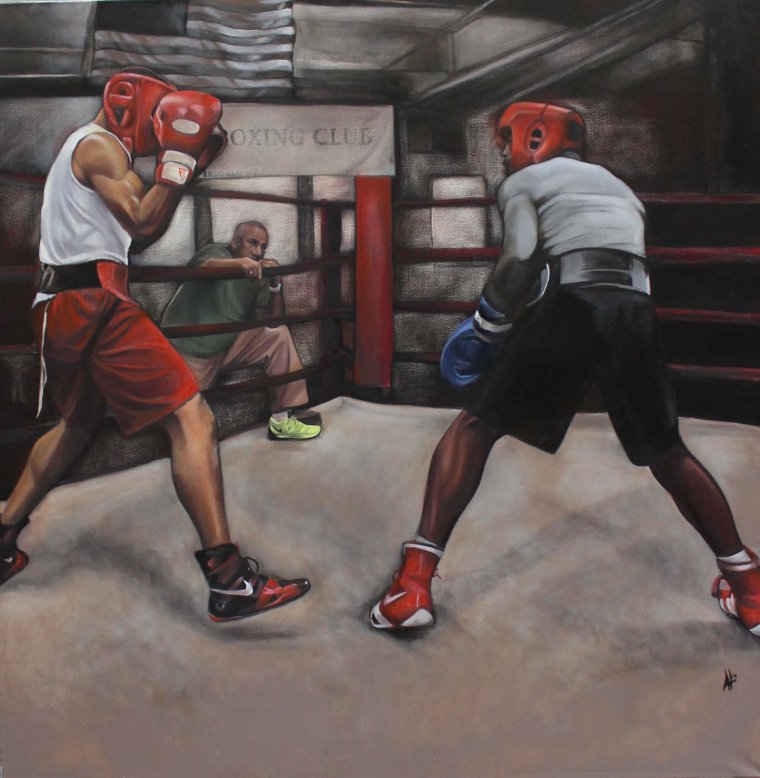 Боксерский стиль